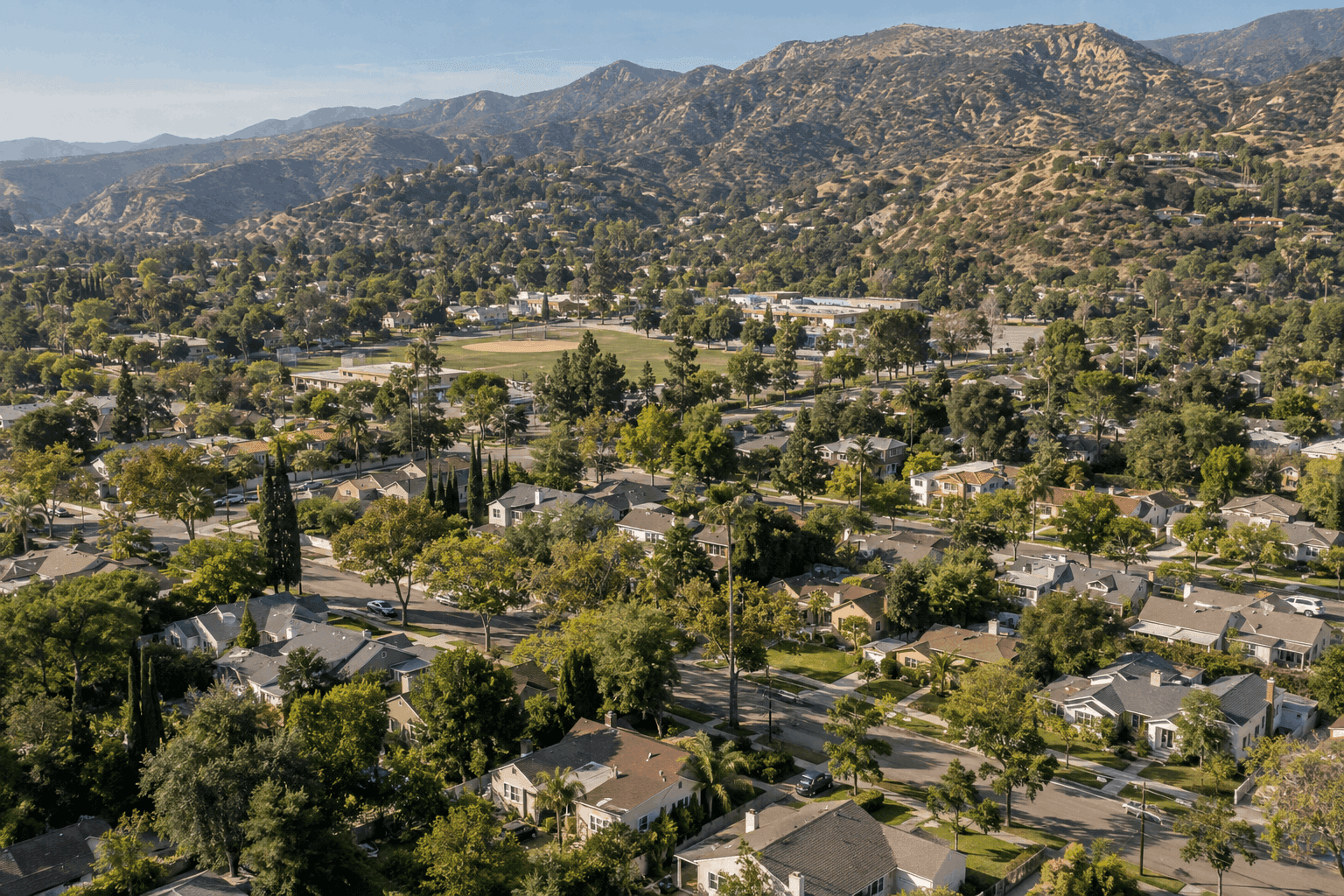 Look beyond the property