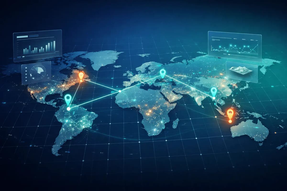 The Complete Guide to Online Mapping Services