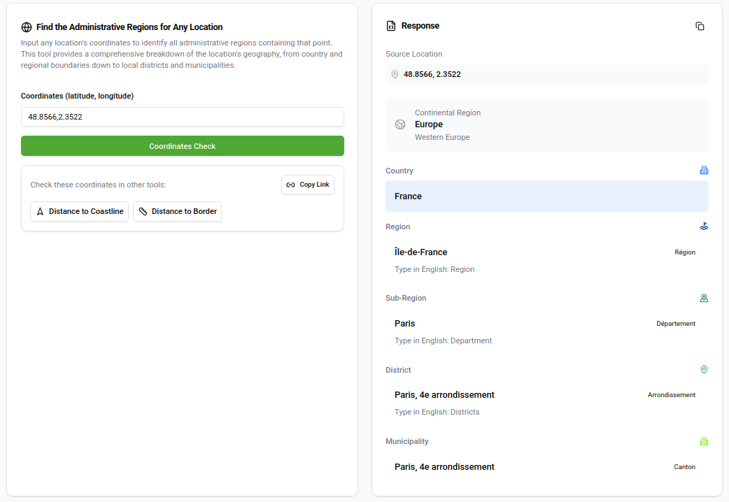 Streamline Geographic Data Analysis with MapGO's Location Hierarchy | MapGO